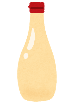 まろやかでクリーミーなマヨネーズタイプ